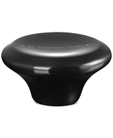 Le Creuset Black Nickel Knob, 2.24" Medium