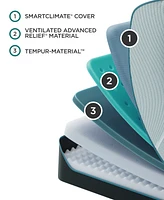 Tempur-Pedic ProAdapt 12" Medium Memory Foam Mattress
