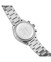 SE01211 Swan & Edgar Hand Assembled Contemporary Classic Automatic Steel