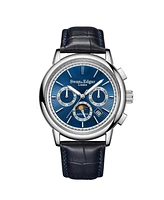 Swan and Edgar SE0029 Swan & Edgar Hand Assembled Opulent Automatic Steel