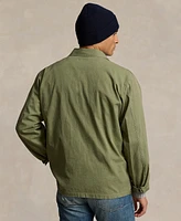 Polo Ralph Lauren Men's Twill Overshirt