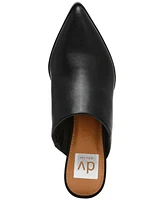 Dv Dolce Vita Women's Lovey Kitten-Heel Mules