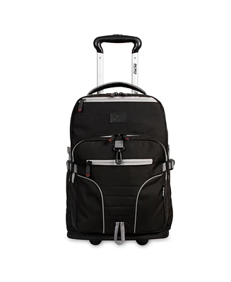 J World Lunar Laptop 19.5" Rolling Backpack