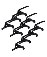 Yescom Guitar Capo Tune Clamp Accessories for Acoustic Electric Guitar Ukulele Packs