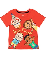 CoComelon Toddler Boys T-Shirt