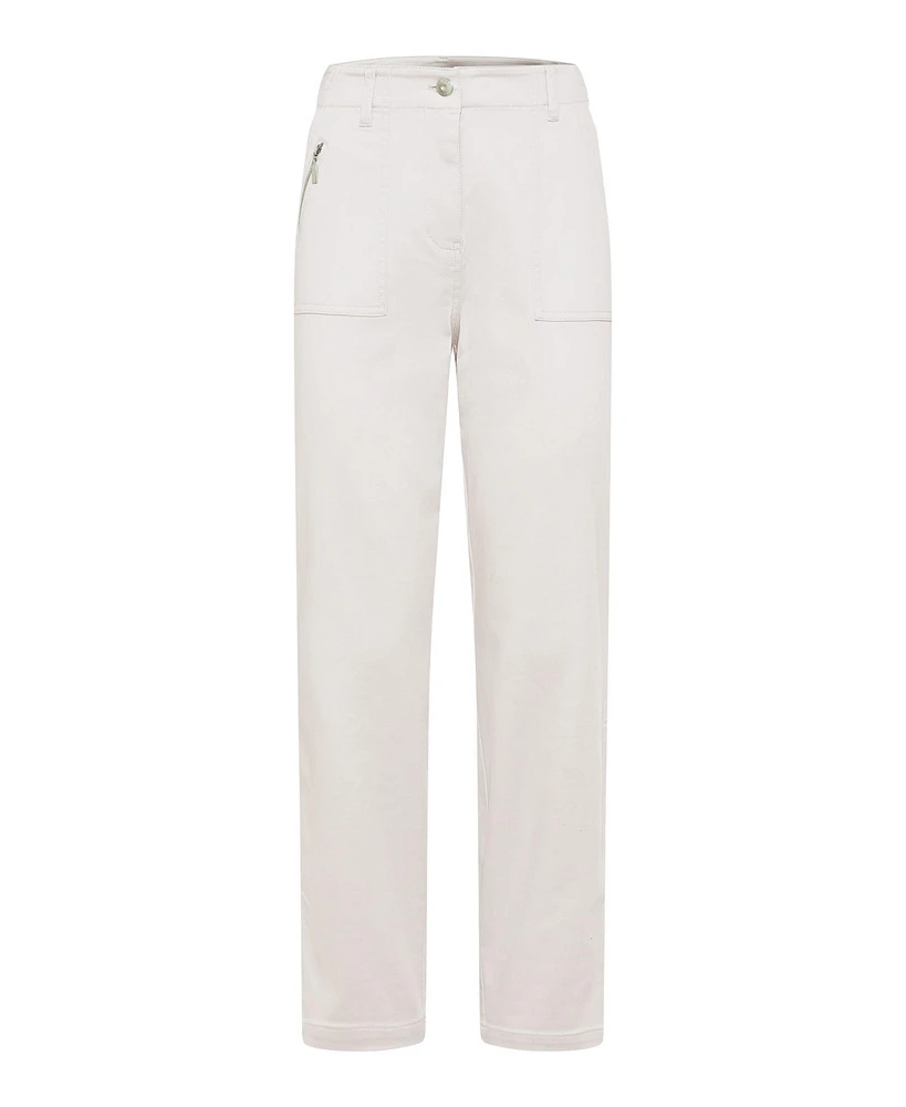 Olsen Women's Mona Fit Slim Leg Pant