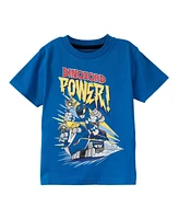 Power Rangers Toddler Boys 3 Pack Graphic T-Shirt