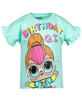 L.o.l. Surprise! Girls Diva Bon Queen Bee Neon Qt Birthday T-Shirt to