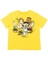 Peanuts Baby Boys Snoopy 2 Pack T-Shirts to