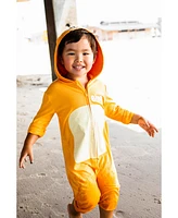 Bluey Zip Up Cosplay Coverall Infant to Big Kid Sizes (12 Months - 10-12)