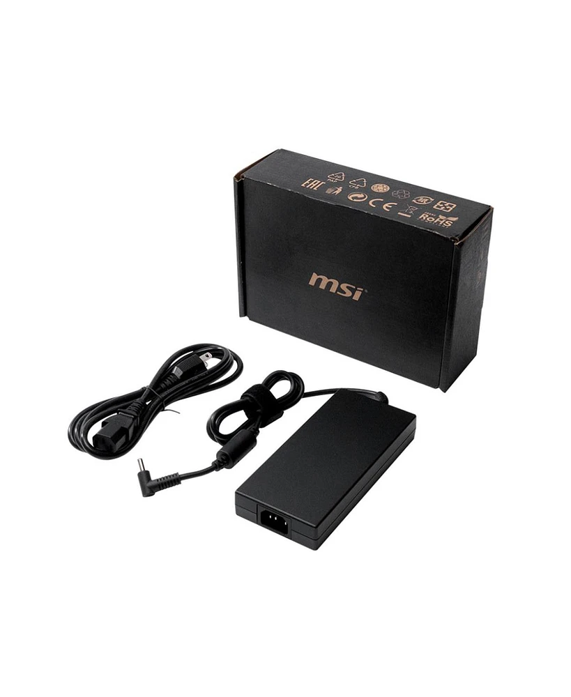 Msi 15CK1P101 240 W 20 V Ac Adaptor & Power Cord 240W 20V-2.9 4.5