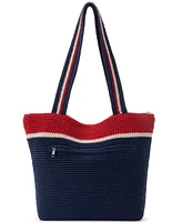 The Sak Women's Casual Classics Crochet Tote