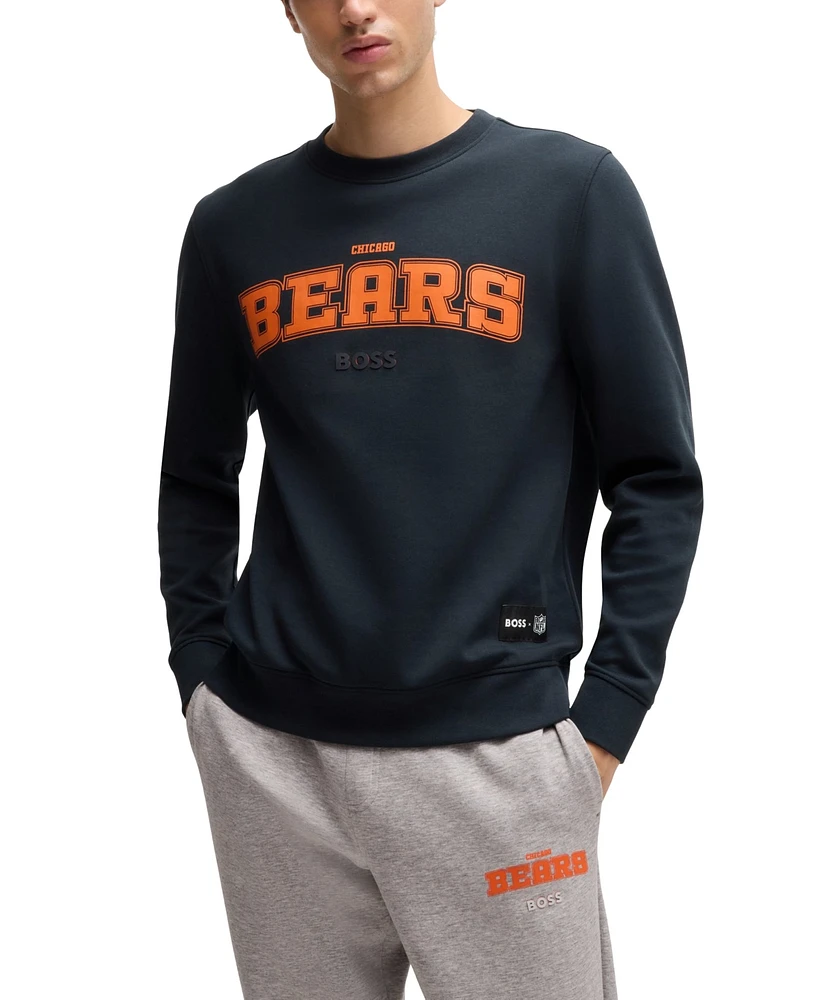 Boss x Nfl Men's Regular-Fit Sweatshirt