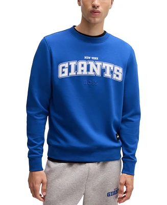 Boss x Nfl Men's Special Branding Regular-Fit Sweatshirt