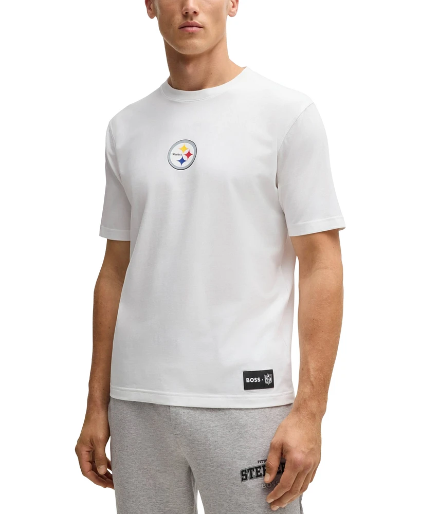 Boss x Nfl Men's Special Branding T-Shirt