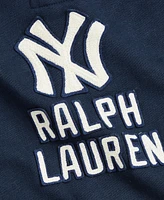 Polo Ralph Lauren Baby New York Yankees Jacket & Jogger Pants, 2 Piece Set