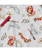 Harry Potter Baby Boys Hedwig Owl Long Sleeve Swaddle Sleeper Gowns Newborn