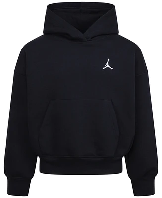 Jordan Big Girls Brooklyn Essentials Pullover Hoodie