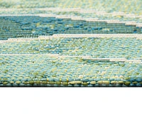 Liora Manne' Marina Wave 6'6"x9'4" Area Rug