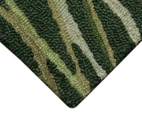 Liora Manne' Horizon Ribbons 8'3"x11'6" Area Rug