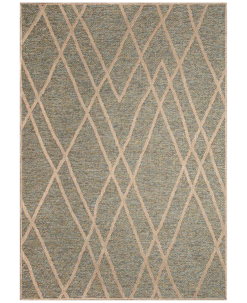 Liora Manne' Roma Rado 3'3"x4'11" Area Rug