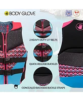 Body Glove Phantom Women's Life Jacket Uscg Approved