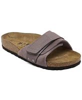 Birkenstock Women's Oita Suede Leather Sandals from Finish Line