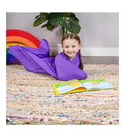 Bintiva Sensory Hug Full Body Socks
