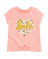 Barbie Toddler Girls T-Shirt and Leggings Outfit Set to (2T - 14-16)