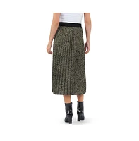 Ripe Maternity Cleo Pleat Skirt