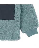 Toddler Boys' and Girls' Full Zip Fleece Jacket
