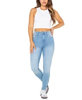 Celebrity Pink High Rise Skinny Ankle Jeans, 0-24W