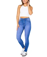 Celebrity Pink High Rise Skinny Ankle Jeans, 0-24W