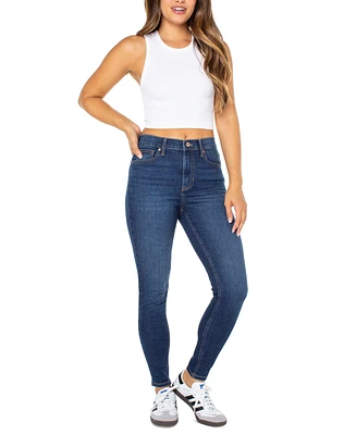 Celebrity Pink High Rise Skinny Ankle Jeans, 0-24W