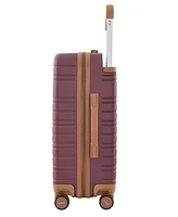 Navigate Collection 2pc Rolling Hard Case Collection with 3-in-1/Usb Feature