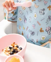 Bumkins Disney Brunch Bunch Waterproof Sleeved Bib