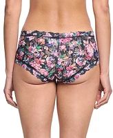 Hanky Panky Women's Printed Signature Lace Boyshort