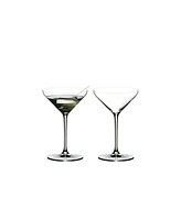 Riedel Extreme Martini Glasses, Set of 2