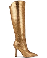 Sam Edelman Women's Elia Knee-High Dress Boots