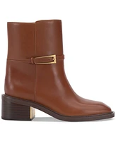 Vince Camuto Women's Gali Buckle Booties