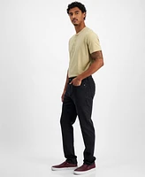 Sun + Stone Men's Glacier Comfort Slim Fit Stretch Jeans, Created for Macy's