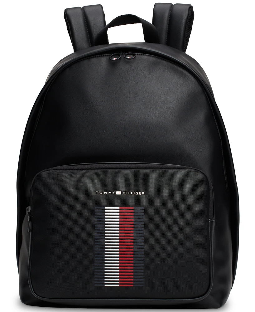 Tommy Hilfiger Men's Logo Backpack