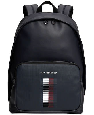 Tommy Hilfiger Men's Logo Backpack