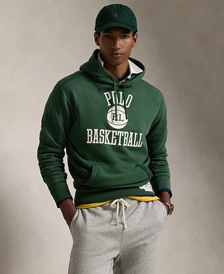 Polo Ralph Lauren Men's Basketball Fleece Hoodie