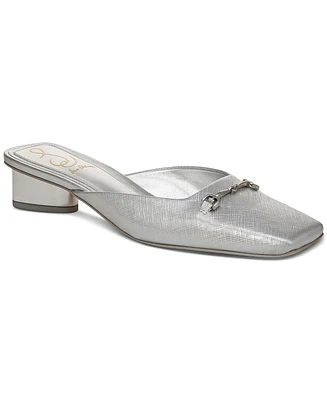 Sam Edelman Women's Ollie Square-Toe Mules