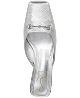 Sam Edelman Women's Ollie Square-Toe Mules