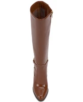 Vince Camuto Women's Skylie Knee-High Stiletto Dress Boots