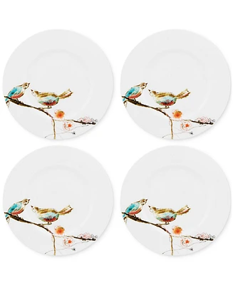 Lenox Chirp Salad Plates, Set of 4