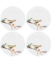 Lenox Chirp Salad Plates, Set of 4