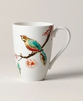 Lenox Chirp Mugs, Set of 4